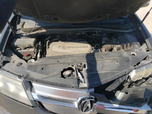 Photo 7 from auction – 2008 ACURA MDX TECHNO with VIN 2HNYD28348H503064
