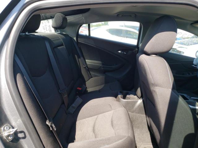 Photo 6 from auction – 2019 CHEVROLET VOLT LT with VIN 1G1RA6S54KU128021