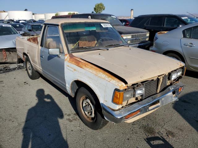 Photo 1 from auction – 1985 NISSAN 720 with VIN JN6ND01SXFW046481
