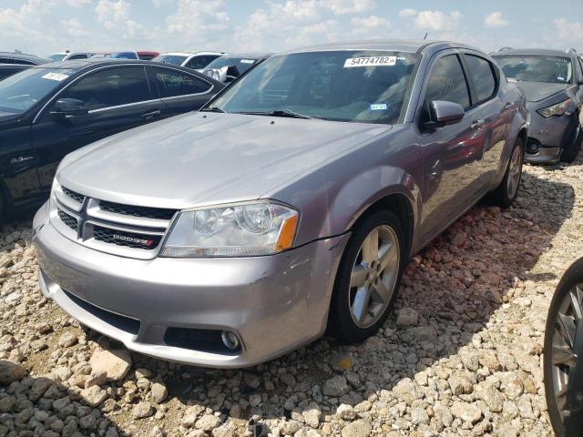 Photo 2 from auction – 2013 DODGE AVENGER SX with VIN 1C3CDZCB2DN552258