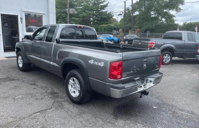 Photo 3 from auction – 2005 DODGE DAKOTA SLT with VIN 1D7HW42N35S220509