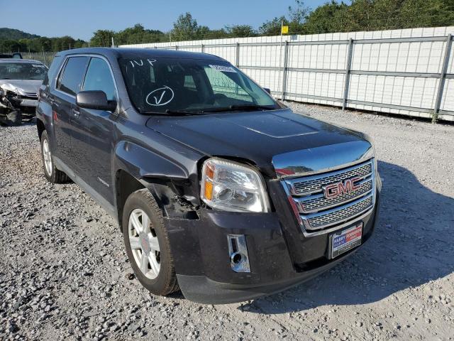 GMC TERRAIN SL 2015 with VIN 2GKALMEK0F6359205 - Photo from auction