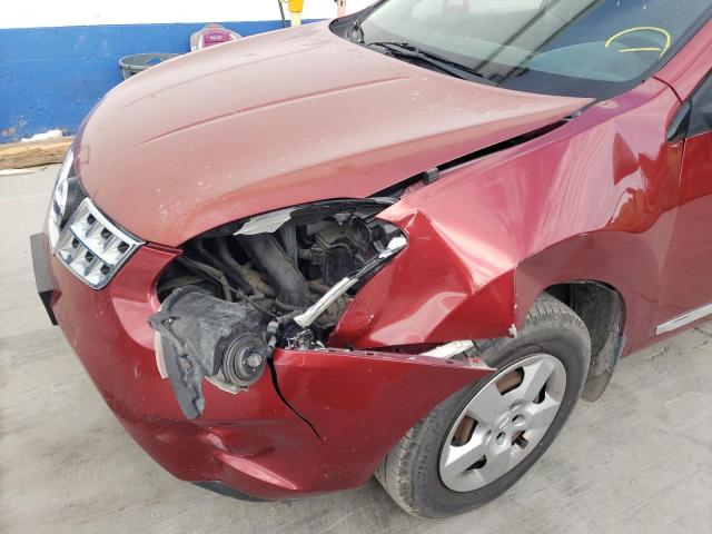 Photo 9 from auction – 2011 NISSAN ROGUE S with VIN JN8AS5MV7BW274298
