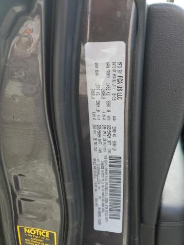 Photo 10 from auction – 2020 DODGE DURANGO SX with VIN 1C4RDHAG4LC129934