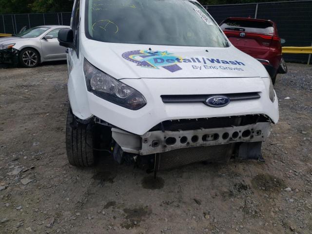 Photo 9 from auction – 2016 FORD TRANSIT CO with VIN NM0LS6E76G1232393