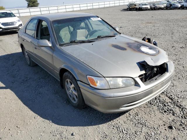 TOYOTA CAMRY CE 2001 with VIN JT2BF22K110334548 - Photo from auction