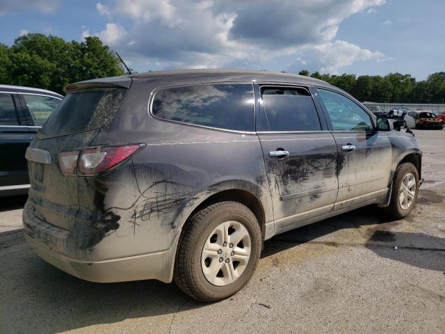 Photo 4 from auction – 2013 CHEVROLET TRAVERSE L with VIN 1GNKRFED2DJ132133