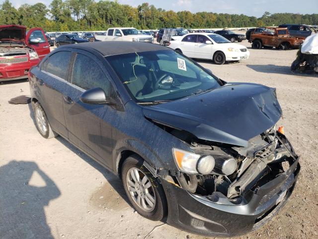 2013 Chevrolet Sonic