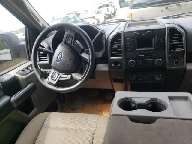 Photo 9 from auction – 2017 FORD F150 SUPER with VIN 1FTEX1CF3HFB17474