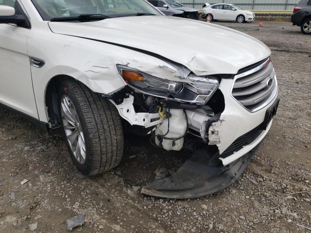 Photo 9 from auction – 2013 FORD TAURUS SEL with VIN 1FAHP2E87DG151879