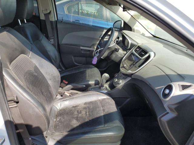 Photo 5 from auction – 2018 CHEVROLET SONIC PREM with VIN 1G1JF5SBXJ4106361
