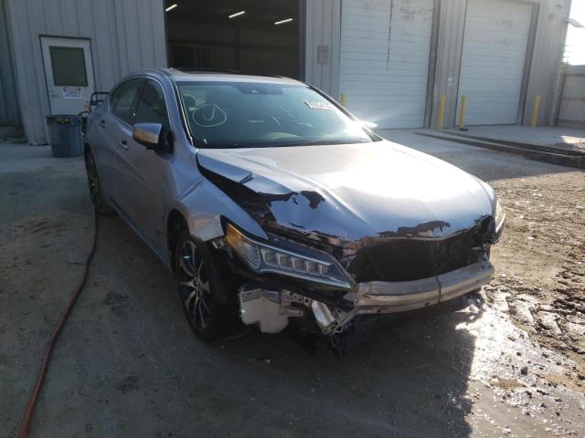 صورة رقم 1 من المزاد - 2015 ACURA TLX TECH مع VIN 19UUB1F57FA007097