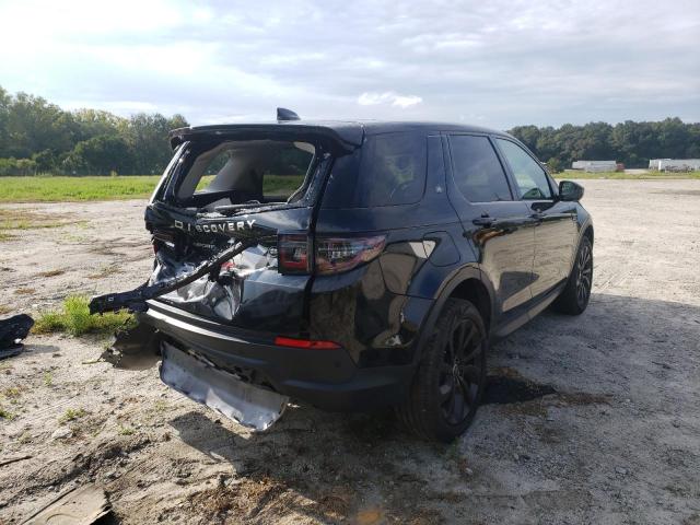 Photo 4 from auction – 2020 LAND ROVER DISCOVERY with VIN SALCJ2FX4LH835608