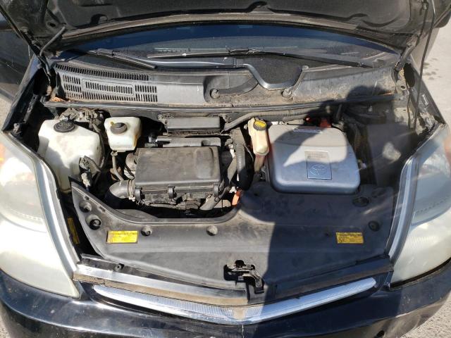 Photo 7 from auction – 2008 TOYOTA PRIUS with VIN JTDKB20U787698319