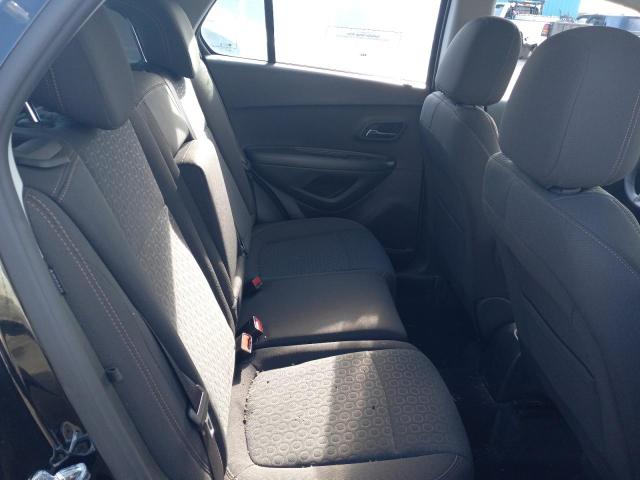 Photo 6 from auction – 2022 CHEVROLET TRAX LS with VIN KL7CJNSM7NB507350
