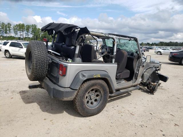 Photo 4 from auction – 2013 JEEP WRANGLER S with VIN 1C4AJWAG4DL584889