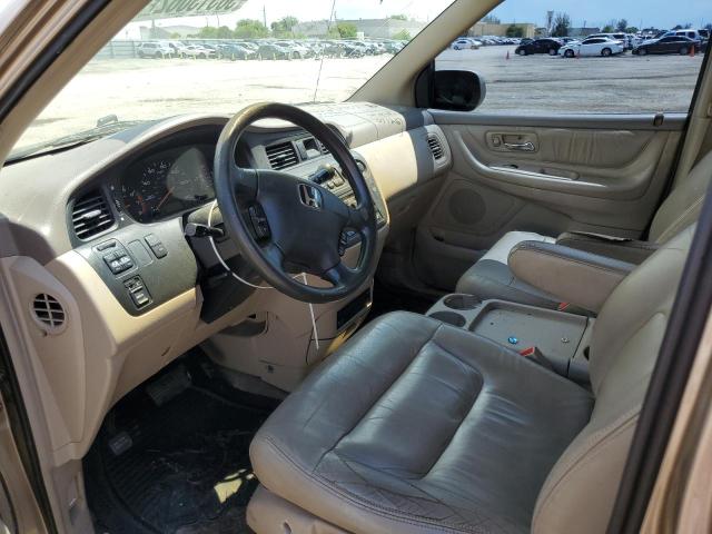 Photo 5 from auction – 2004 HONDA ODYSSEY EX with VIN 5FNRL18054B005694