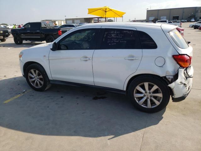 Photo 10 from auction – 2013 MITSUBISHI OUTLANDER with VIN 4A4AP3AU7DE011677