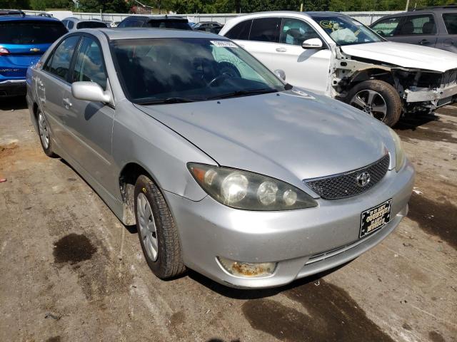 TOYOTA CAMRY LE 2006 with VIN 4T1BE32K16U695872 - Photo from auction
