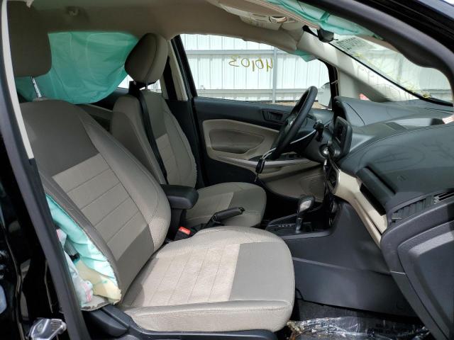 Photo 5 from auction – 2019 FORD ECOSPORT S with VIN MAJ3S2FE4KC309693