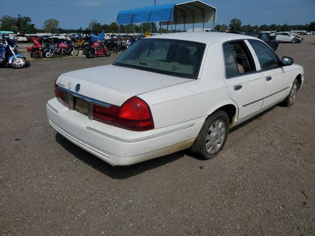Photo 4 from auction – 2003 MERCURY GRAND MARQ with VIN 2MEFM75W53X686741