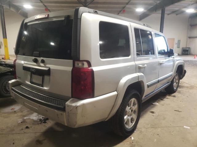 Photo 4 from auction – 2008 JEEP COMMANDER with VIN 1J8HG48K28C114385