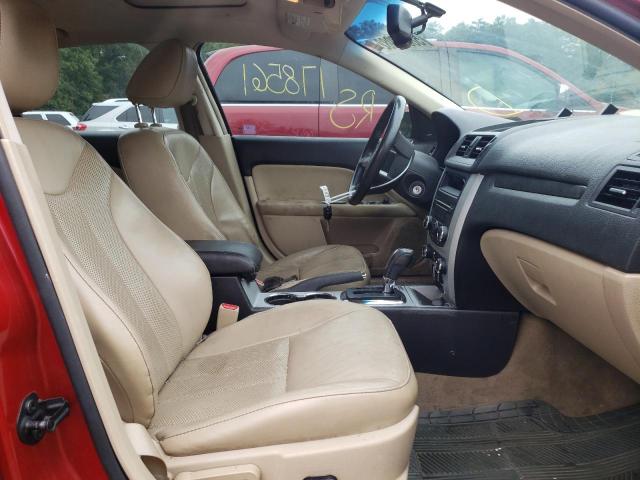 Photo 5 from auction – 2010 MERCURY MILAN PREM with VIN 3MEHM0JA8AR638687
