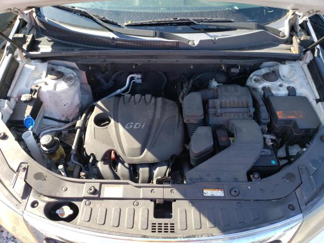 Photo 7 from auction – 2012 KIA SORENTO BA with VIN 5XYKTCA63CG223524