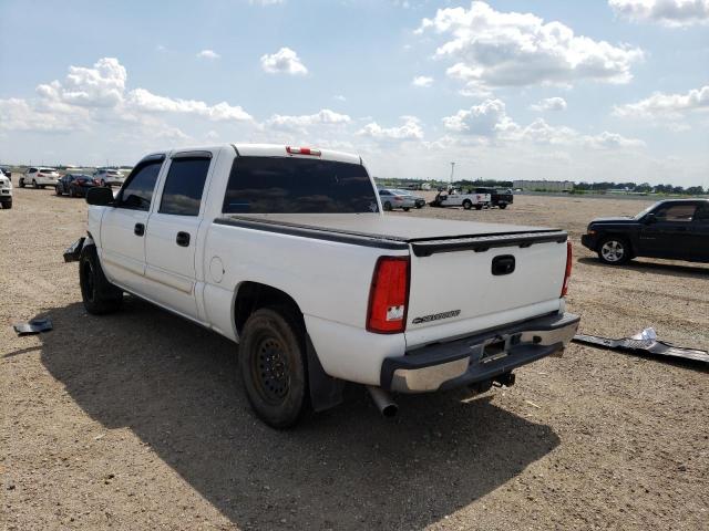 Photo 3 from auction – 2007 CHEVROLET SILVERADO with VIN 2GCEC13V371149270