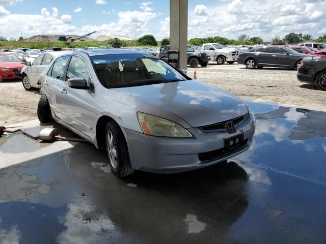 HONDA ACCORD EX 2005 with VIN 1HGCM56745A082000 - Photo from auction