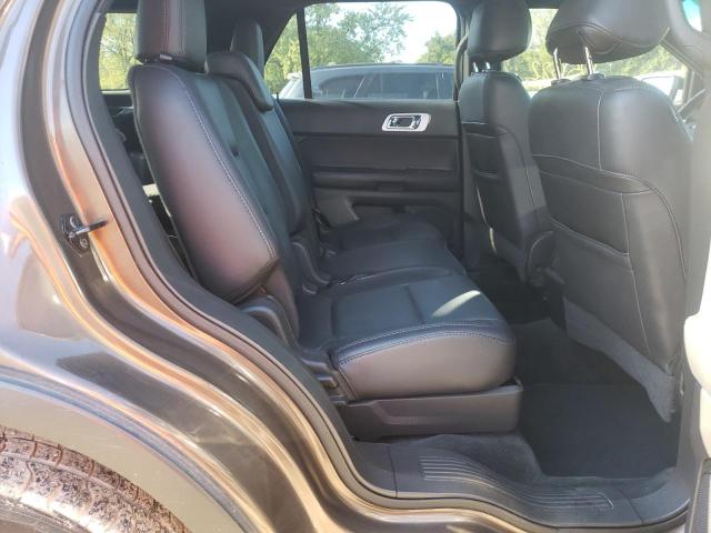 Photo 6 from auction – 2015 FORD EXPLORER X with VIN 1FM5K8D86FGB08813
