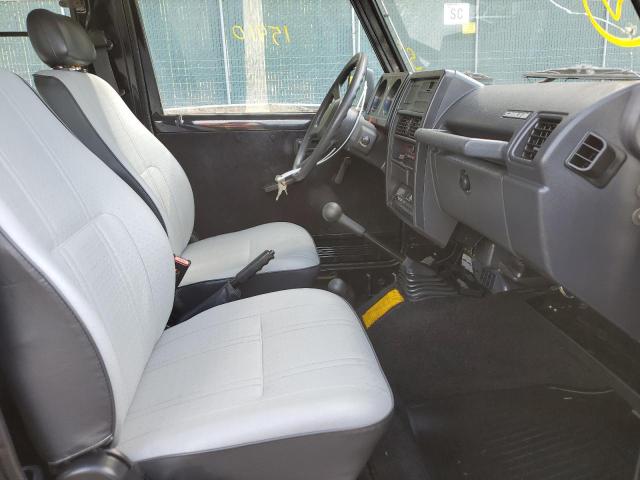 Photo 5 from auction – 1988 SUZUKI SAMURAI with VIN JS4JC51V3J4154938