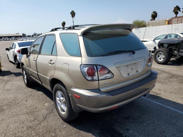 Photo 3 from auction – 2002 LEXUS RX 300 with VIN JTJGF10U720126930