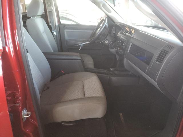 Photo 5 from auction – 2009 DODGE DAKOTA SXT with VIN 1D7HE38K39S774181