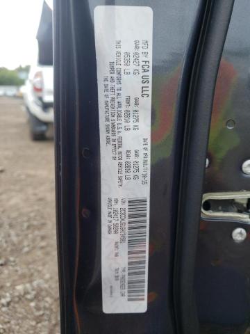 Photo 10 from auction – 2016 DODGE CHARGER SX with VIN 2C3CDXJG1GH134581