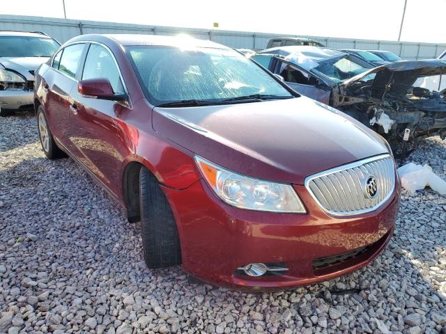 BUICK LACROSSE C 2010 with VIN 1G4GC5EG0AF162505 - Photo from auction