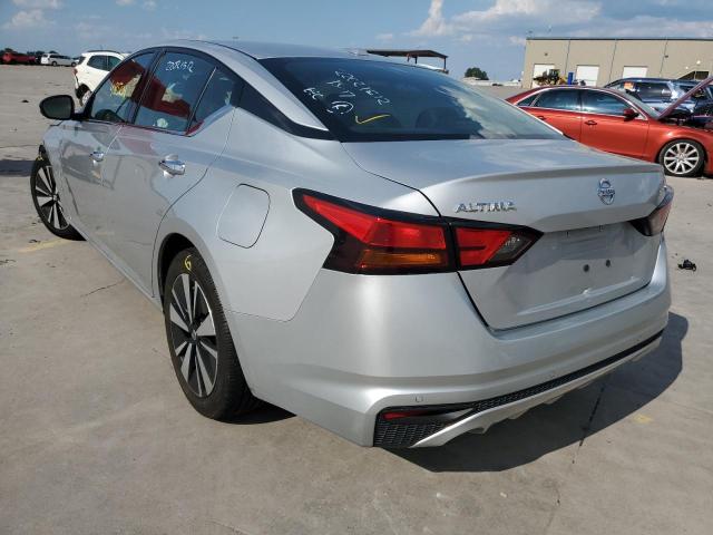 Photo 3 from auction – 2020 NISSAN ALTIMA SL with VIN 1N4BL4EV2LC161518