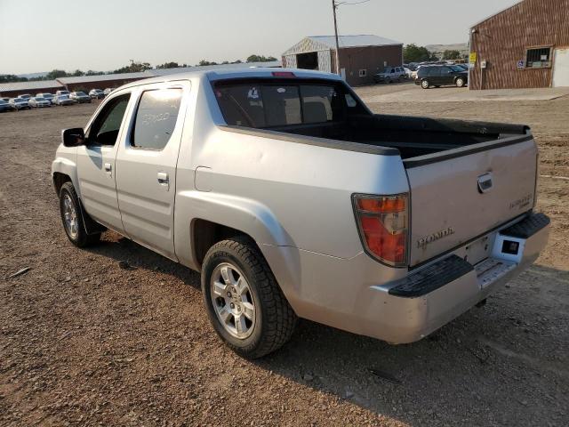 Photo 3 from auction – 2007 HONDA RIDGELINE with VIN 2HJYK16517H520599