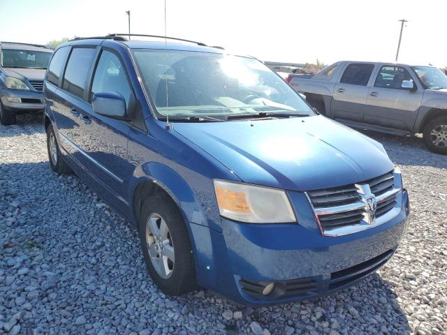 DODGE GRAND CARA 2010 with VIN 2D4RN5D14AR112089 - Photo from auction