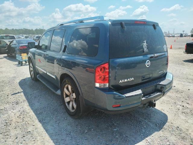 Photo 3 from auction – 2013 NISSAN ARMADA SV with VIN 5N1BA0ND0DN615752