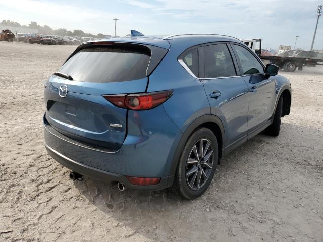 Photo 4 from auction – 2018 MAZDA CX-5 TOURI with VIN JM3KFACM4J1331078