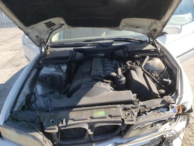 Photo 7 from auction – 1998 BMW 528 I AUTO with VIN WBADD6320WGT95722