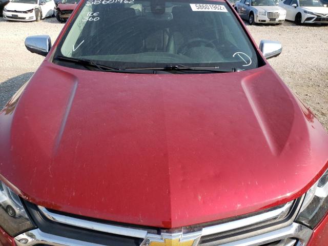 Photo 9 from auction – 2020 CHEVROLET EQUINOX PR with VIN 3GNAXXEV3LS599462