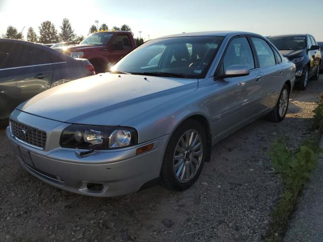 Photo 2 from auction – 2004 VOLVO S80 with VIN YV1TS91Z541363591