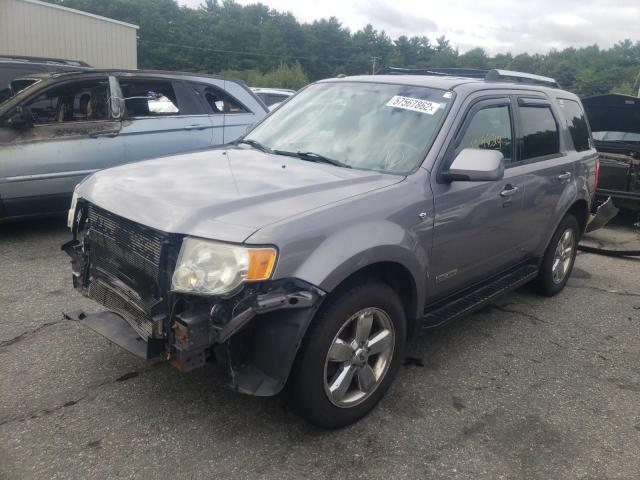 Photo 2 from auction – 2008 FORD ESCAPE LIM with VIN 1FMCU94198KC32455