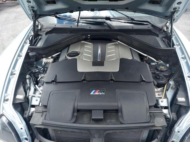 Photo 7 from auction – 2012 BMW X5 M with VIN 5YMGY0C55CLK27824