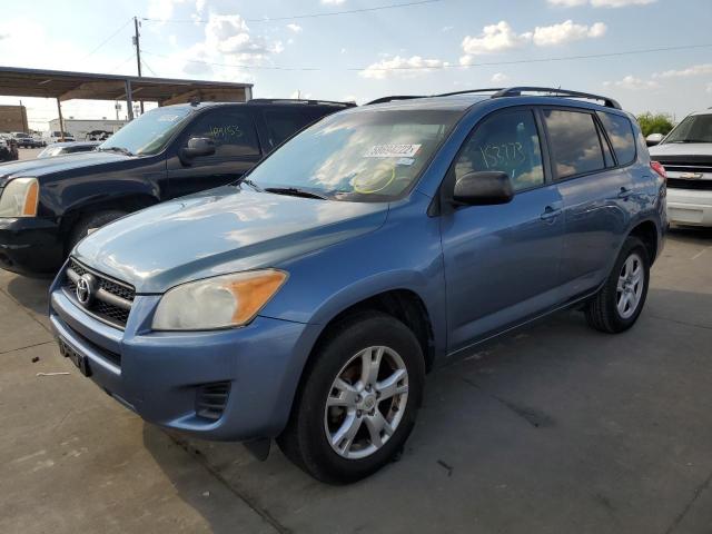 Photo 2 from auction – 2011 TOYOTA RAV4 with VIN 2T3ZF4DV0BW072561