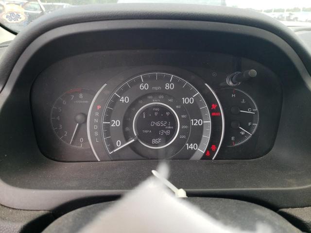 Photo 8 from auction – 2016 HONDA CR-V EXL with VIN 2HKRM4H74GH715042