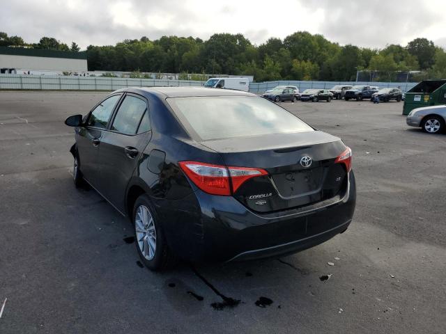 Photo 3 from auction – 2014 TOYOTA COROLLA L with VIN 2T1BURHE4EC216173