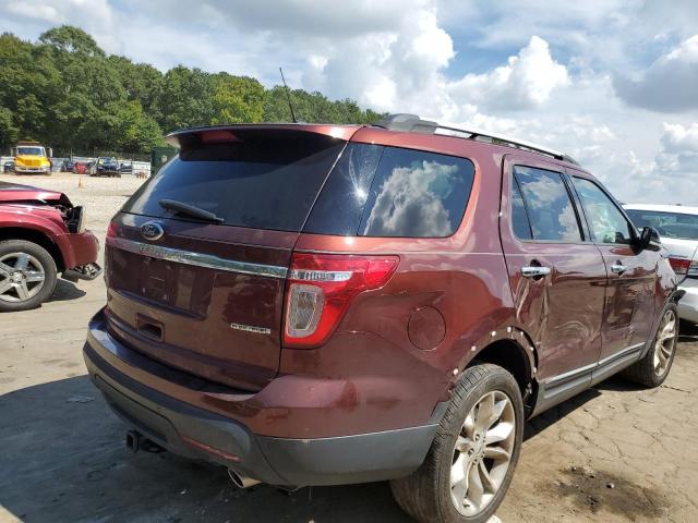Фото 4 с аукциона – 2015 FORD EXPLORER X с VIN 1FM5K7D83FGB55954